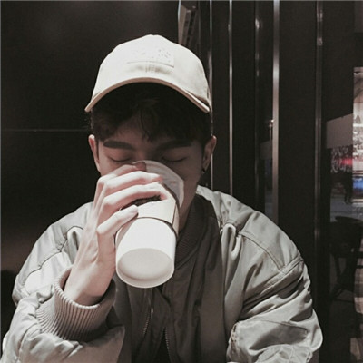 男友力爆棚酷到炸头像高清大图
