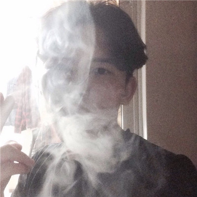 非主流头像男生森系意境头像最新