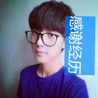非主流戴眼镜男生头像