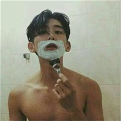 最新男生头像搞笑逗比帅气
