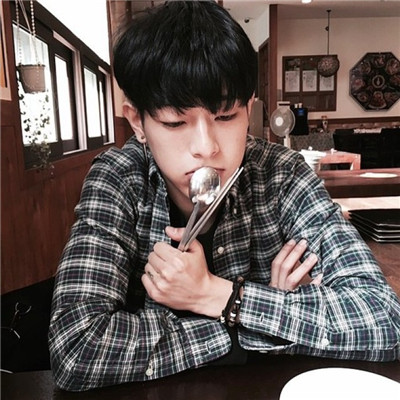 小清新男生搞怪头像最新