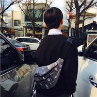 小清新文艺男生qq头像大全