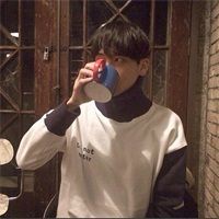 小清新文艺男生qq头像大全