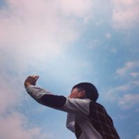 小清新文艺男生qq头像大全
