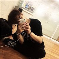 小清新文艺男生qq头像大全
