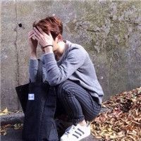 小清新文艺男生qq头像大全
