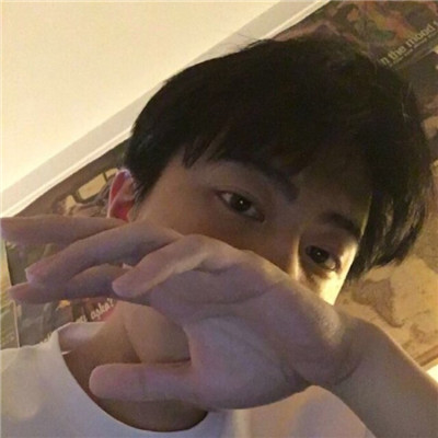 最好的明望帅气男生头像