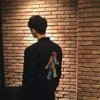 男生头像图片霸气背影排行榜