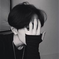 帅气的贴吧好看的男生头像