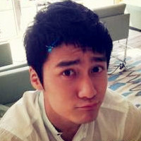 潮流感十足的帅哥头像真人