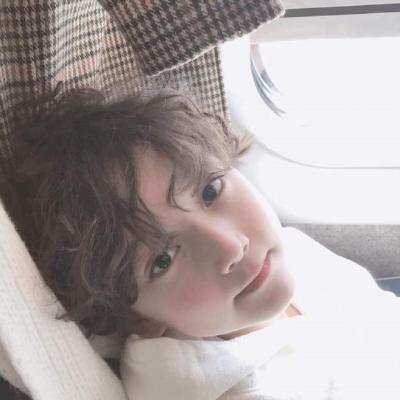 超可爱萌娃头像帅气小男生2019