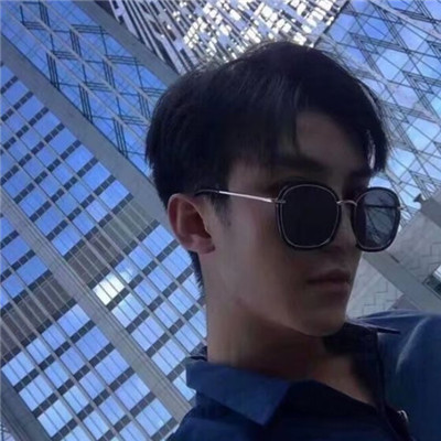 快手头像男生霸气痞痞的