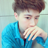 好看的青春男生扣扣头像