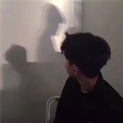 男生快手个性头像酷炫潮流