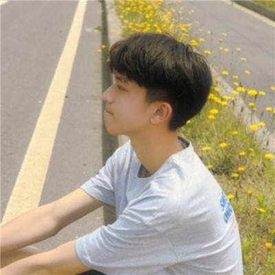 男生帅气有意境头像大全