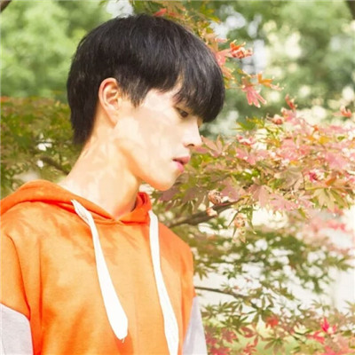 男生帅气有意境头像大全