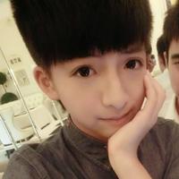 萌男生头像不带字