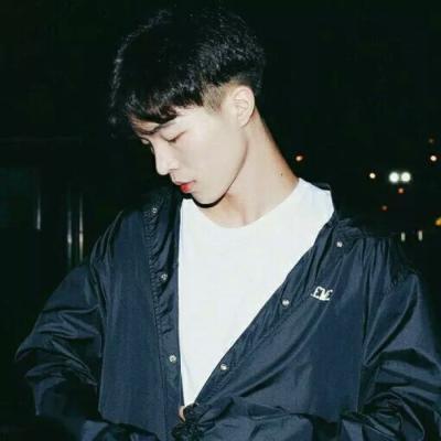 qq头像男生帅气逼人霸气超拽