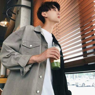 qq头像男生帅气逼人霸气超拽