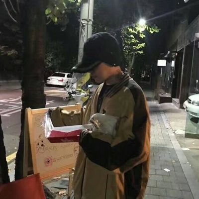 最新超酷帅气的男生头像大全