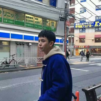 最新超酷帅气的男生头像大全