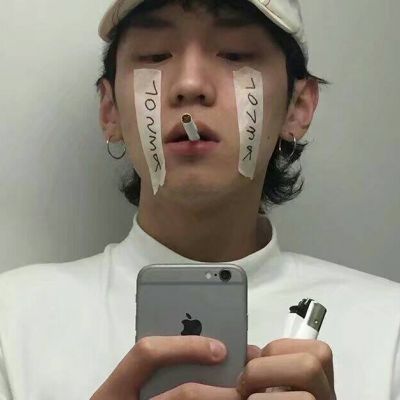最新超酷帅气的男生头像大全