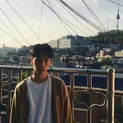 最新超酷帅气的男生头像大全
