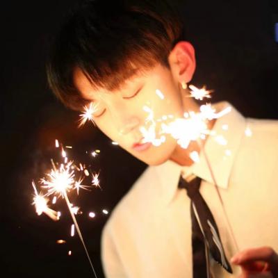 最火时尚潮男微博头像精选