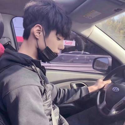 最火时尚潮男微博头像精选