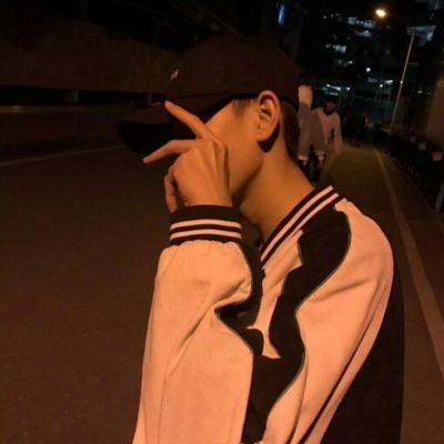 最火时尚潮男微博头像精选