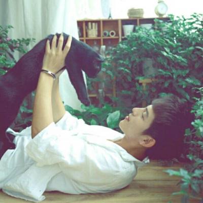 帅气伤感男生头像非主流小丑