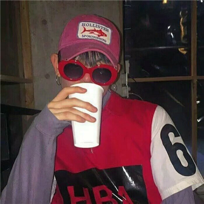 男生颓废迷茫伤感头像大全兄弟