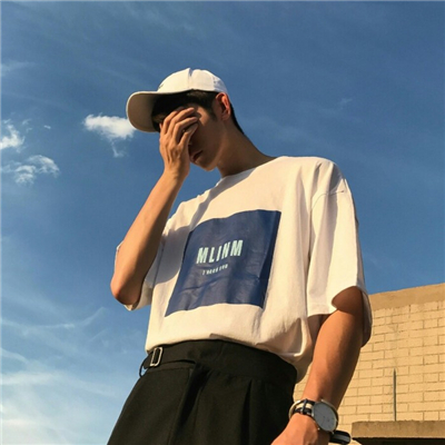 男生颓废迷茫伤感头像大全兄弟