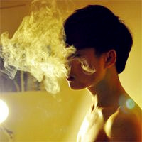 最酷男生头像