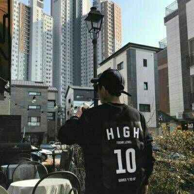 男生霸气侧脸高清头像最新