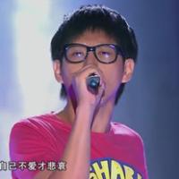 中国好声音王洪迪头像