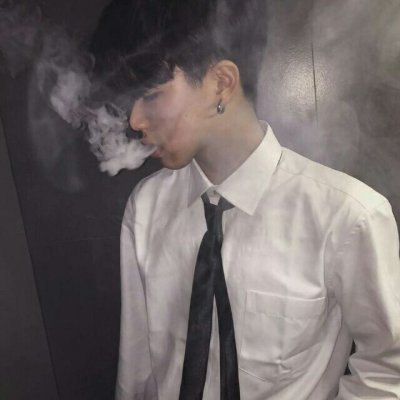 2019男生伤感头像大全超拽帅气