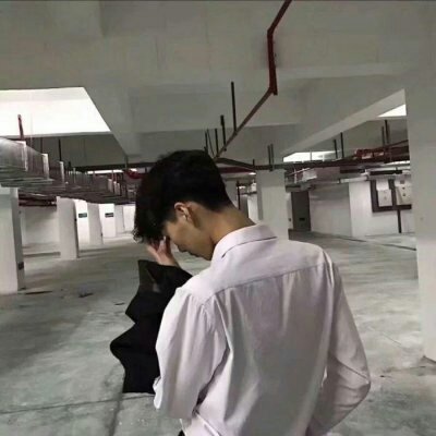 2019男生伤感头像大全超拽帅气