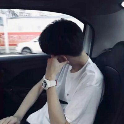 2019男生伤感头像大全超拽帅气