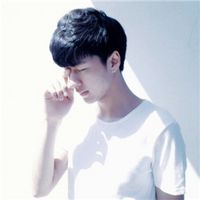 帅气男生意境qq个性头像