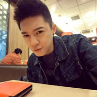 很酷、有点牛B的唯美阳光男生帅气头像图片
