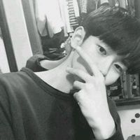 意境伤感男生头像孤独的