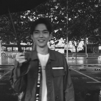 最潮qq头像男生黑白超酷