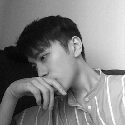 最潮qq头像男生黑白超酷