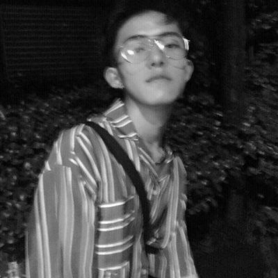 最潮qq头像男生黑白超酷