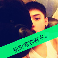 复古系男生带字头像