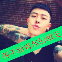 复古系男生带字头像