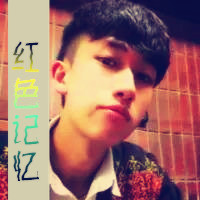 复古系男生带字头像