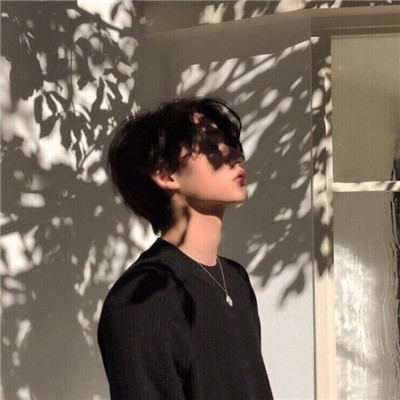 真的很帅的男生头像高清图片