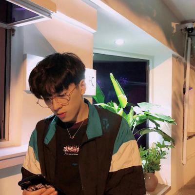 最新快手头像男生霸气潮范